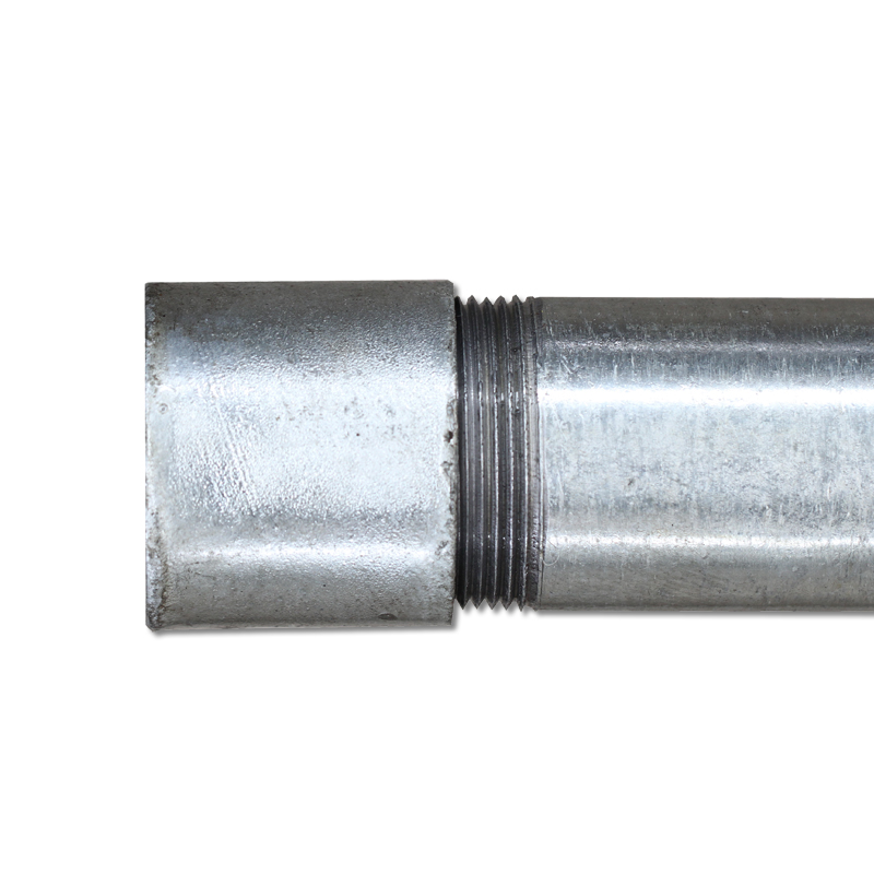 Threaded Galvanized Steel Pipe Fittings Q235B