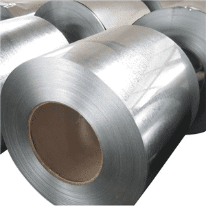 Hot Dipped Galvanized Steel Coil ASTM Material Building Material