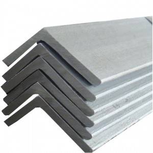 Ms steel angle iron steel price Q235B