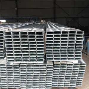 Wholesale Price Square And Rectangular Hollow Section /gi Square Steel Pipe Size / Galvanized Square Rectangular Steel Tube
