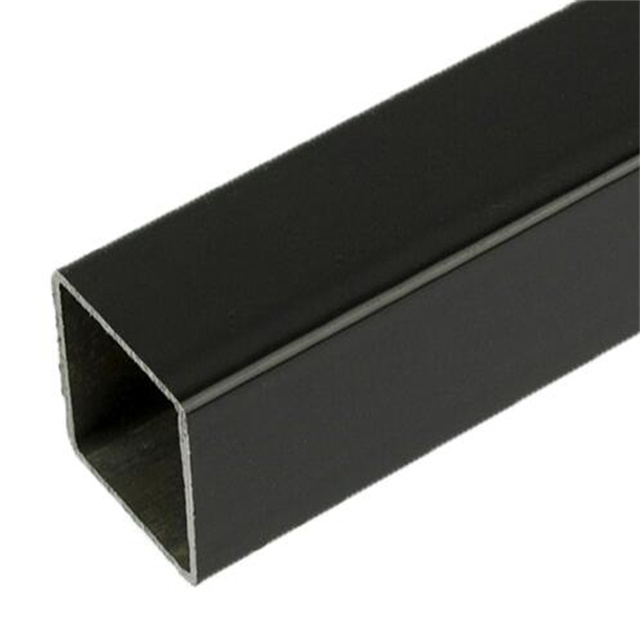 powder coated Square tube for pillar support