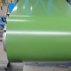 color coated galvanized steel coil DX51d