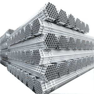 Gi Pipe Pre Galvanized Steel Pipe Q235 курулуш материалдары