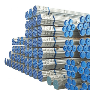 Galvanized Carbon Steel Structure Pipe Tube alang sa Green house