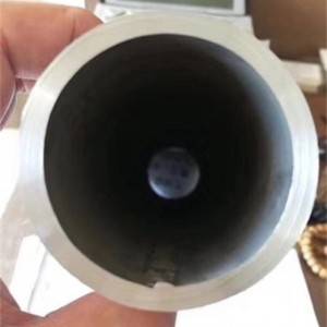 Hot Dip Galvanized Steel Pipe Q235 / អាគារ