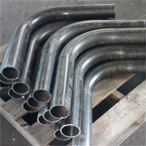 Galvanized Bending dilas Steel pipe Pikeun rumah kaca pipe