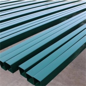 carton steel pipe for powder coating and construction