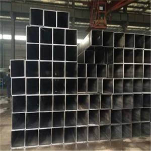 40X40 Ms Hollow Section Black Square Pipe Q345B