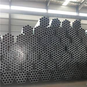 Gi Pipe Pre Galvanized Steel Pipe Q345 / ջերմոց