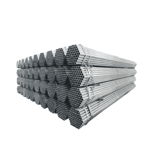 İnşaat borusu için galvanizli yuvarlak Çelik Boru ASTM A53