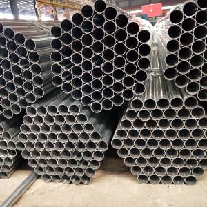 1 inch schedule 40 steel pipe Green house pipe