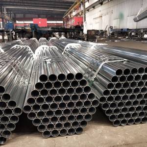 galvanized steel pipe for greenhouse frame Q235B