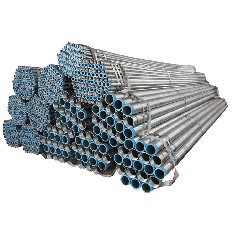 thread galvanzied steel pipe