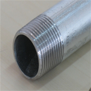 Prezzo del tubo in ferro zincato da 4 pollici BS1139