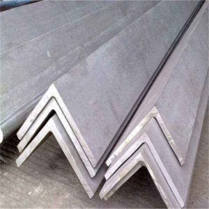 Ang Hot Rolled Angle Iron Mild Equal Angle Steel Bar