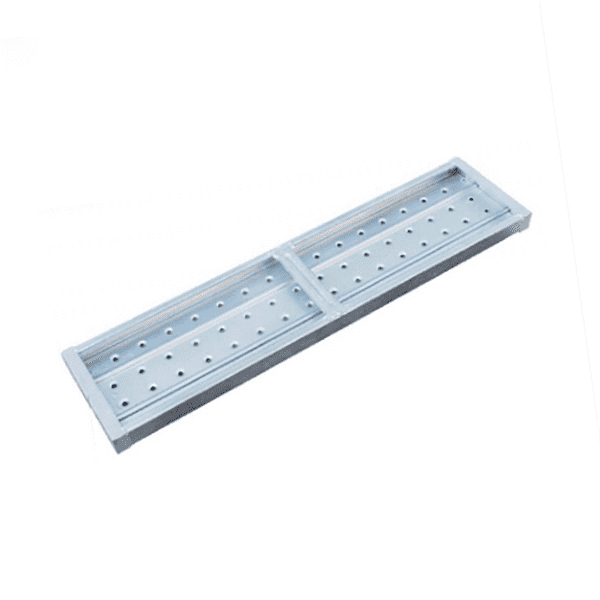 Scafolding Steel Walking Board Q195 kubikoresho byubwubatsi