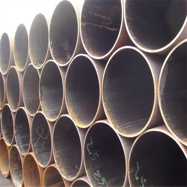 Iskedyul ng 40 Round Section welded Steel Pipe