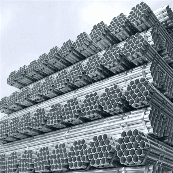 karbonstålrør gi rør pregalvanisert stålrør drivhusrør