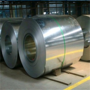 Galvaniserat stål Pris per ton Galvaniserat stålspole Z275