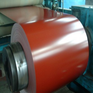 Ppgi Xim Prepainted Galvanized Steel Chev