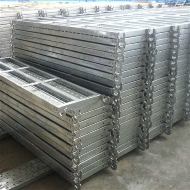 Pre-galvanized Scaffolding Plank Q235