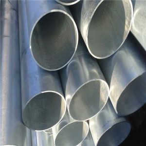 galvanized Steel Pipe Ms Cs Seamless Pipe Tube Price