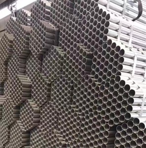 Sch40 Carbon Steel Weld Pipe 1 1/2 ″