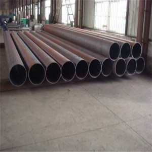 Carbon Ronn Bearbechtung Steel Pipe Piling
