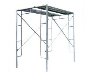 Kaho ea Motlakase e Emisitsoeng Platform Gondola Scaffold Hot Sale Steel scaffolding h foreimi scaffolding bakeng sa kaho