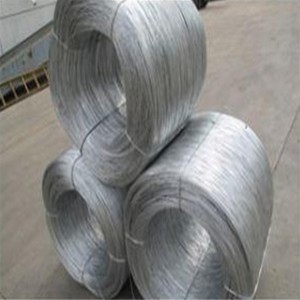 Galvanized Steel Wire Strand