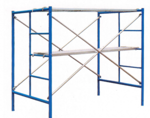 Hluav taws xob siv tshem tawm Platform Gondola Scaffold Kub Muag Steel scaffolding h ncej scaffolding rau kev tsim kho