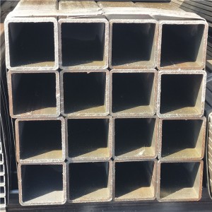 Price Sheet for Galvanized Hollow Section Square Steel Pipe / Rectangular Steel Tube