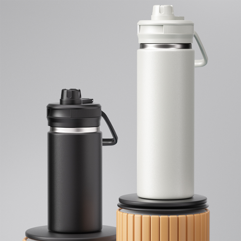 how to use vacuum flask for the first time