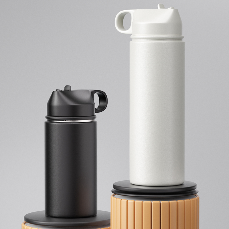 when was the vacuum flask invented