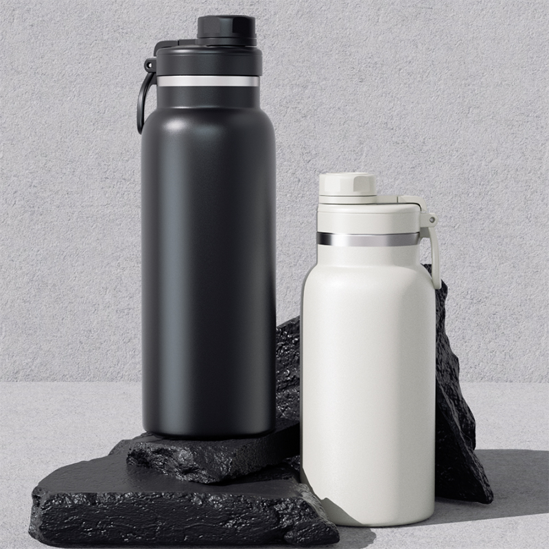 how to clean new vacuum flask