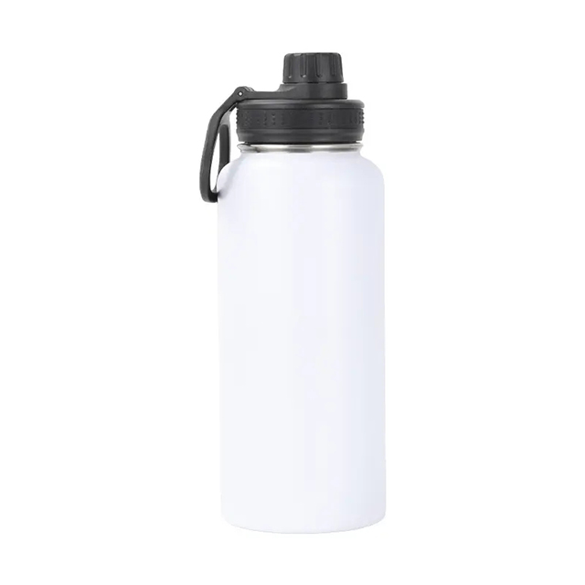 how does the vacuum flask work