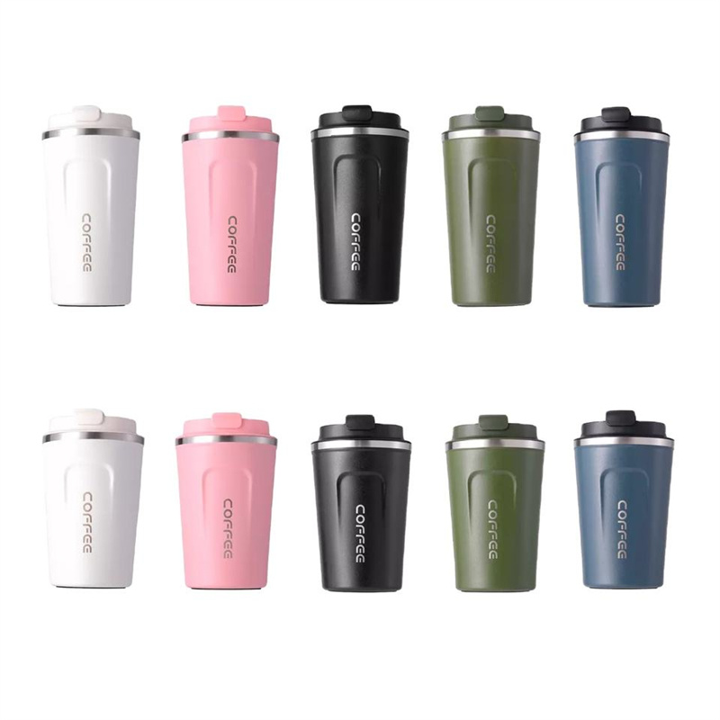 Wholesale Fancy Stainless Steel Thermal Cup Eco Insulated Double