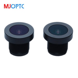 MJOPTC MJ88082517 1/2.8 ″ customed video doorbell lens Xiamen