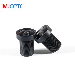 MJOPTC alamanuia CCTV Lens MJ8810(4K) EFL4.4 1/1.8″ leo