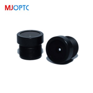 MJOPTC Özelleştirilmiş MJOPTC Lens MJ880830 1/2,5" sensör Xiamen
