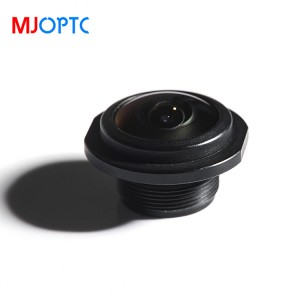 MJOPTC 1/2.8″ F1.6 EFL1.2 MJ8806 360 panorāmas kameras objektīvs