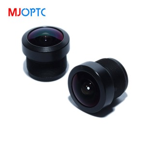 سنسور MJOPTC fisheye Lens MJ880831 EFL1.7 1/2.5 اینچی