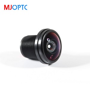 Výrobca objektívu MJOPTC MJ8808 EFL3 5MP 1/2,7″ CCTV objektív