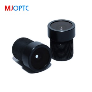 MJOPTC Customed Lens MJ880821 Автомобільний об'єктив для запису динаміки