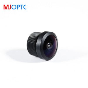 MJOPTC MJ8805 360 panoraamkaamera objektiiv 1/2,7″ EFL1.86 F2.4 jaoks
