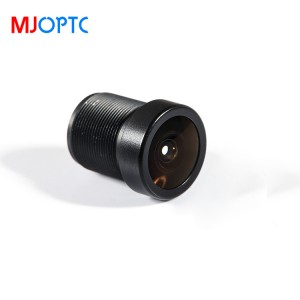 MJOPTC 1/2.7″EFL3 JM880829 Sistem kontrol akses lensa fisheye