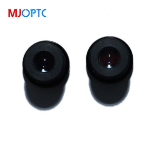 Lentet MJOPTC CCTV MJ880810&MJ8808101 EFL2.8 Sensori 1/2.8"