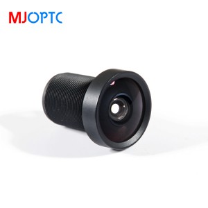 MJOPTC उद्योग CCTV लेन्स MJ8810(4K) EFL4.4 1/1.8″ सेन्सर