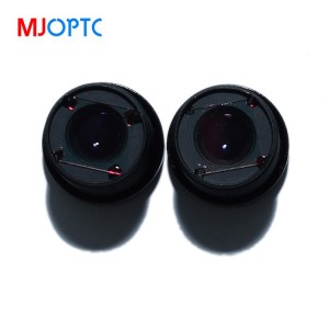 MJOPTC MJ880825 Summum DV lens pro F1.8 Efl2.9 1/2.5″ Xiamen