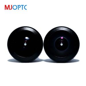 MJOPTC MJ16MK EFL2.93 16MP 1/2.3″ 4K lens F2.1 M12 Xiamen